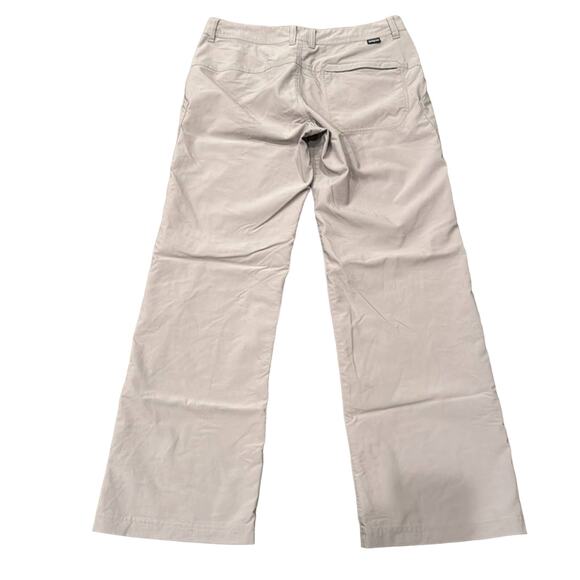 Patagonia Women's Inter Continental Pants Retro Khaki Size 6 - Picture 2 of 8